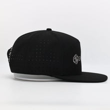 Load image into Gallery viewer, POWER ICON - Athletic Workout Hat - Black