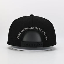 Load image into Gallery viewer, POWER ICON - Athletic Workout Hat - Black