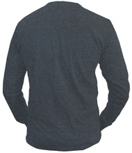 Load image into Gallery viewer, ARCHWAY - 52/48 Athletic Blend Longsleeve - Carbon Gray