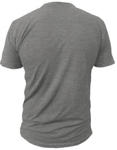 Load image into Gallery viewer, WORLD SUPPLY CO - Mens Athletic 52/48 Premium T-Shirt, Made of USA, Slate Gray