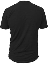 Load image into Gallery viewer, GYM LIFE - BLANK - Mens Athletic 52/48 Premium T-Shirt, Made of USA, Black