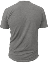 Load image into Gallery viewer, GYM LIFE - BLANK - Mens Athletic 52/48 Premium T-Shirt, Made of USA, Slate Heather