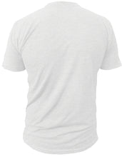 Load image into Gallery viewer, GYM LIFE - BLANK - Mens Athletic 52/48 Premium T-Shirt, Made of USA, White