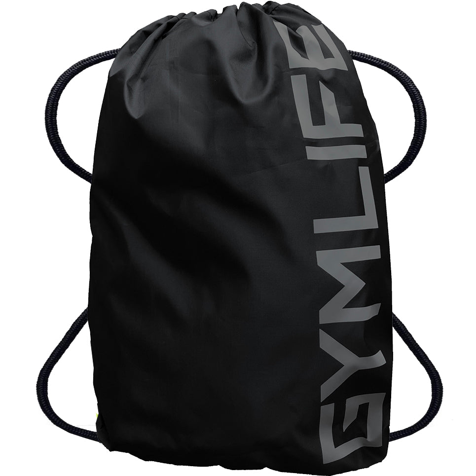 Gym Life - Stealth - Draw String Gym Bag