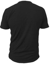 Load image into Gallery viewer, GYM LIFE - BLANK - Mens Athletic 52/48 Premium T-Shirt, Made of USA, Black
