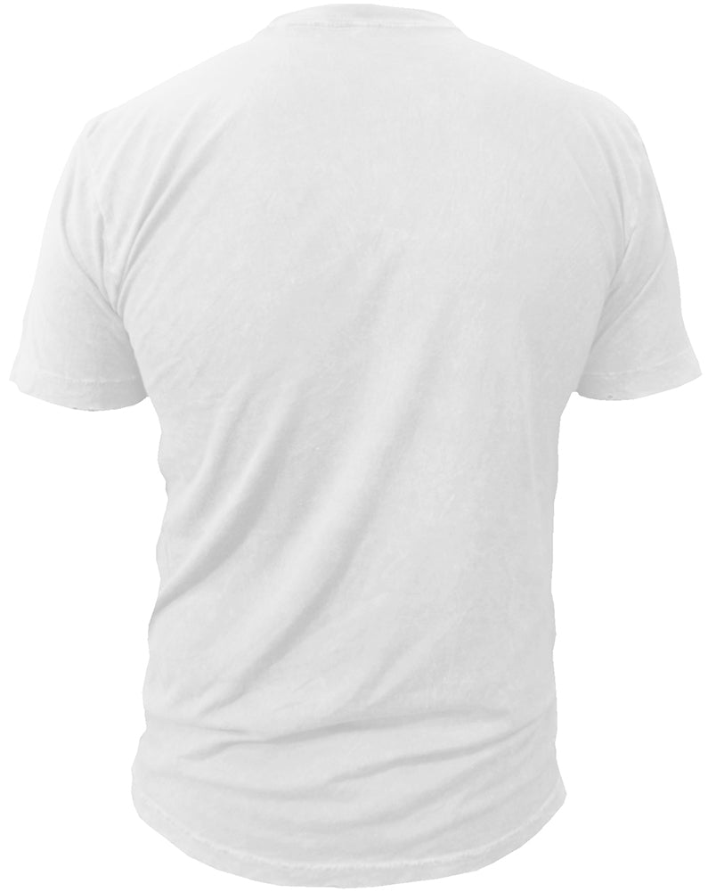 GYM LIFE Icon Men's Slim Fit Athletic T-Shirt – Black Cotton Blend Workout & Fitness Tee